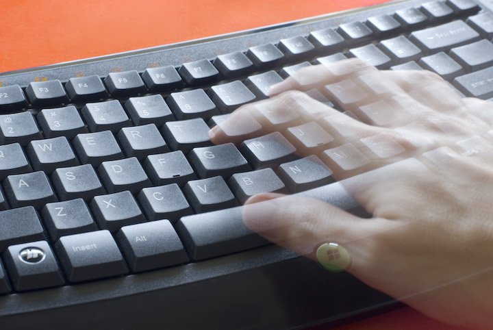 Why touch typing is essential for academia? and It’s NOT about speed.
